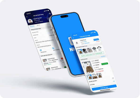 Minh hoa tinh nang quan ly ban hang